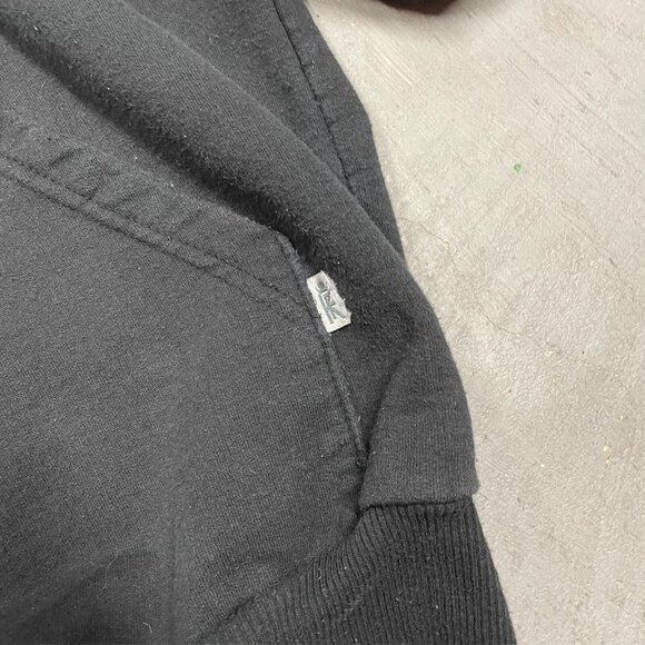 Dust Crew Skidlife Snowboard Club Drinking Club Pullover Hoodie Small - Picture 3 of 5